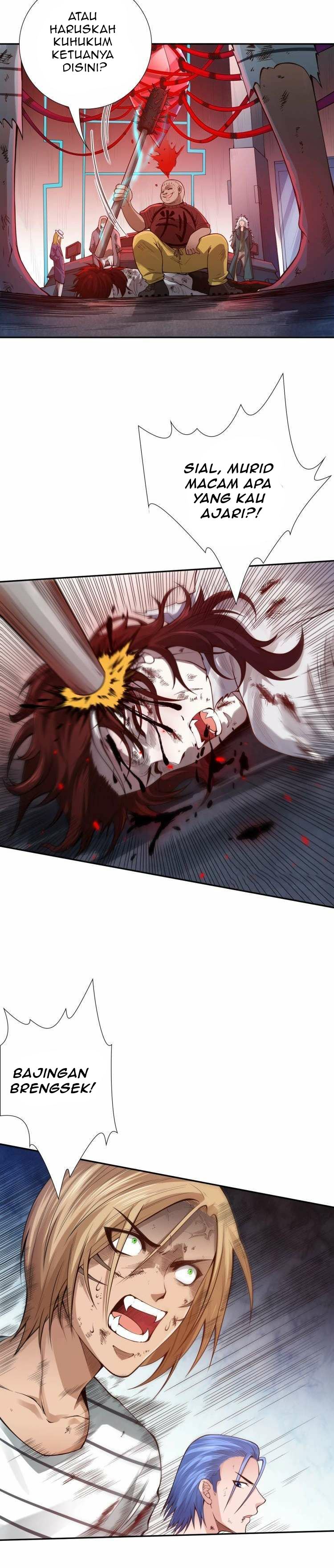 Ultimate Soldier Chapter 93 Gambar 6